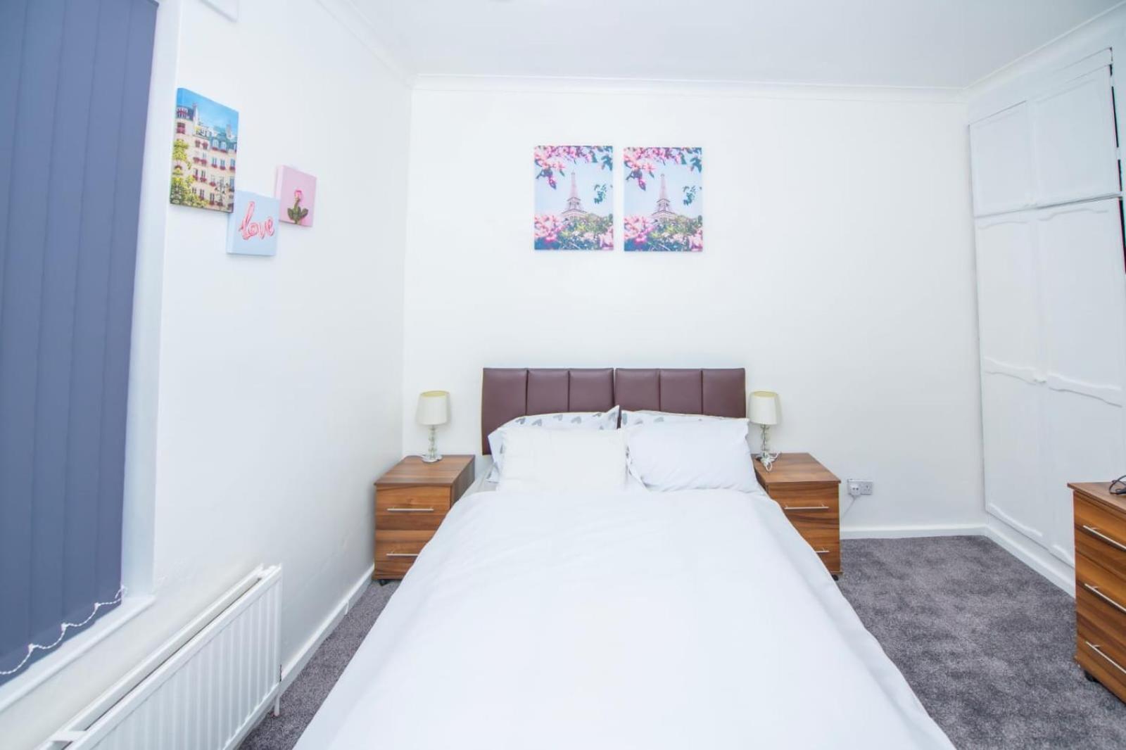 Lovely City Home + Free Parking Manchester Exterior photo